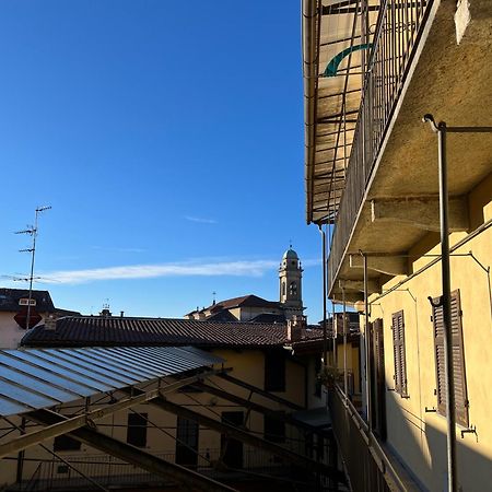 L'Appartamento Di Ringhiera Biella Eksteriør billede